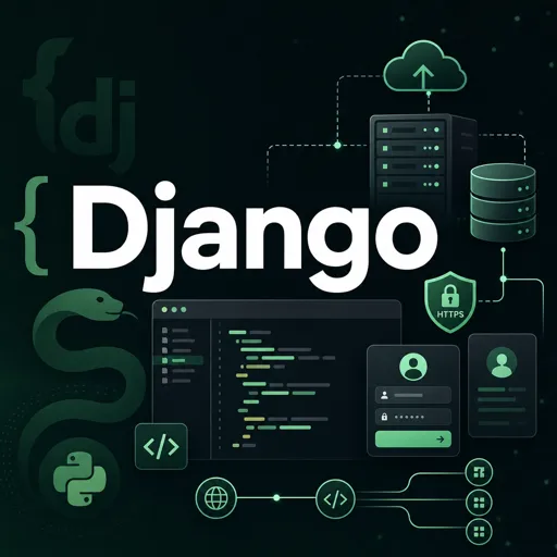 Free Course Image Django