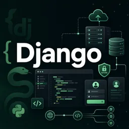 Free Course Image Django
