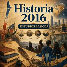 Imagen del curso gratis Historia 2016