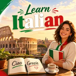Free Course Image Learn Italian