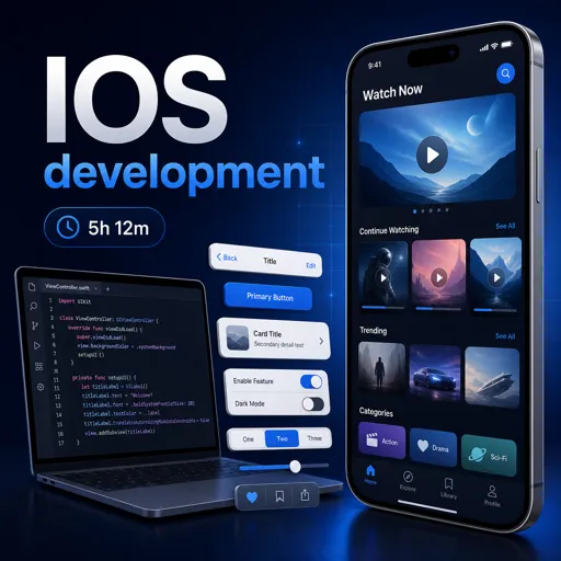 Free Course Image IOS development