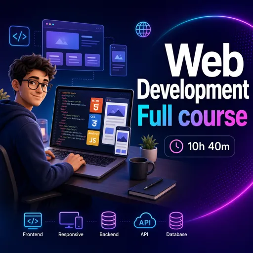Free Course Image Web Development Full course