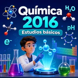 Imagen del curso gratis Química 2016