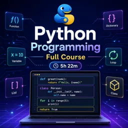 Free Course Image Python Programming Full Course