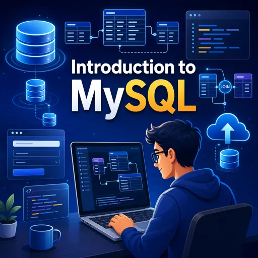 Free Course Image Introduction to MySQL