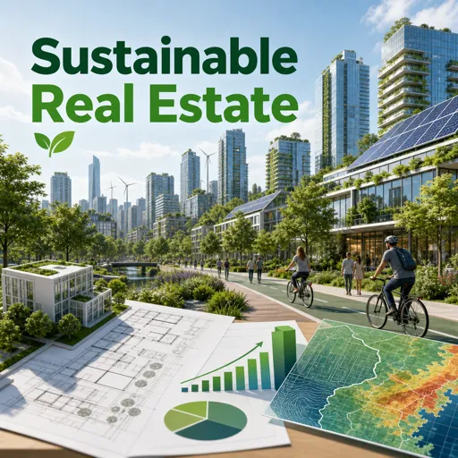 Free Course Image Sustainable Real Estate