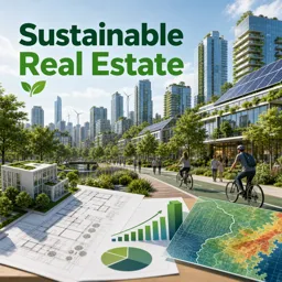 Free Course Image Sustainable Real Estate
