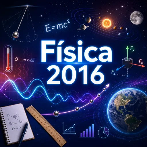 Imagen del curso gratis Física 2016