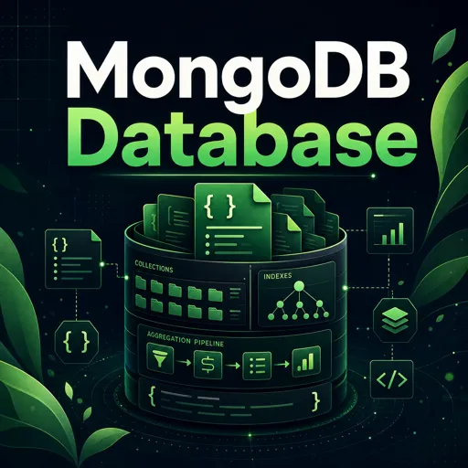 Free Course Image MongoDB Database