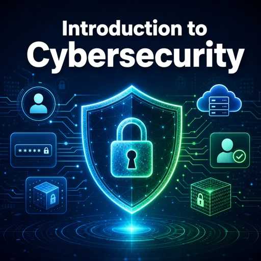 Free Course Image Introduction to Cybersecurity