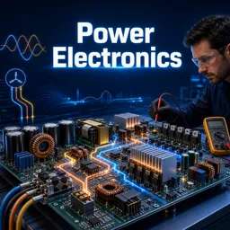 Free Course Image Power Electronics