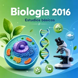 Imagen del curso gratis Biología 2016