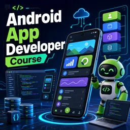 Free Course Image Android App Developer Course