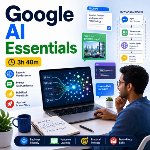 Free Course Image Google AI Essentials