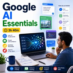 Free Course Image Google AI Essentials