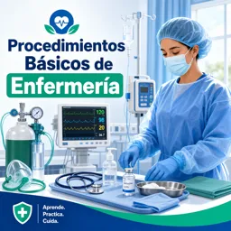 Imagen del curso gratis Procedimientos Básicos de Enfermería