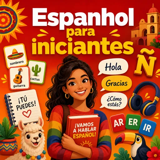 Imagem do Curso gratuito Espanhol para iniciantes