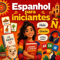 Imagem do Curso gratuito Espanhol para iniciantes