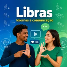 Imagem do Curso gratuito Libras