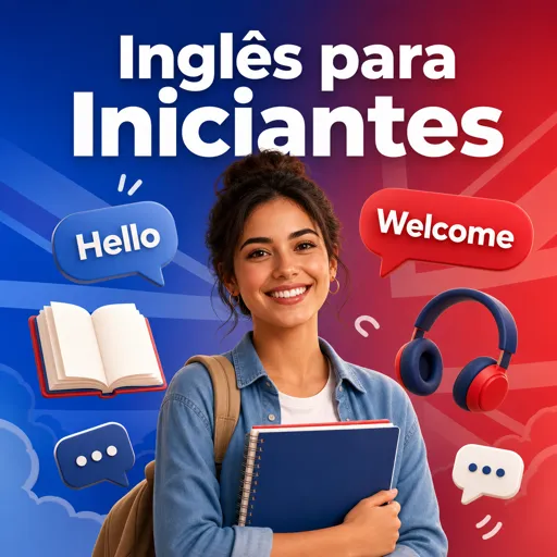 Imagem do Curso gratuito Inglês para Iniciantes