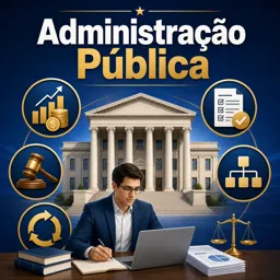 Imagem do Curso gratuito Administração Pública