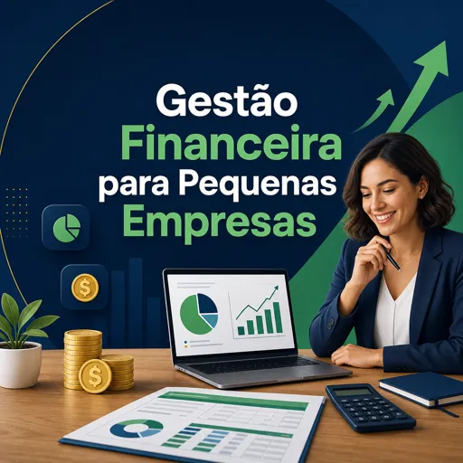 Imagem do Curso gratuito Gestão Financeira para Pequenas Empresas