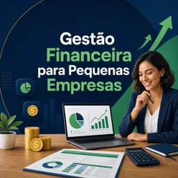 Imagem do Curso gratuito Gestão Financeira para Pequenas Empresas