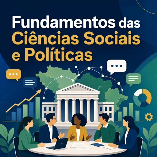 Imagem do Curso gratuito Fundamentos das Ciências Sociais e Políticas
