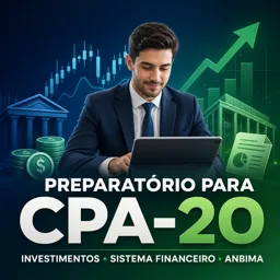 Imagem do Curso gratuito Preparatório para CPA-20