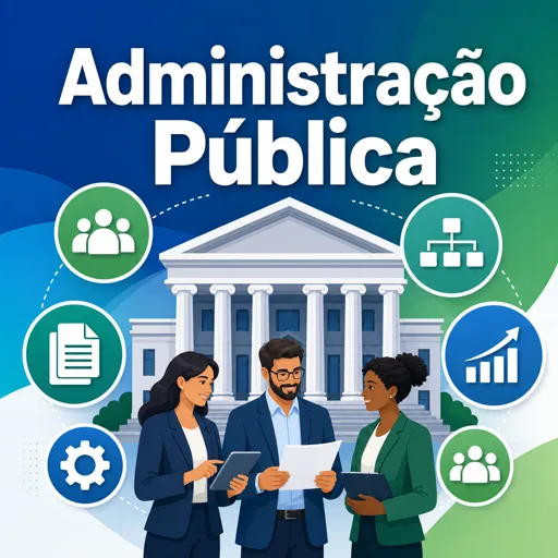 Imagem do Curso gratuito Administração Pública
