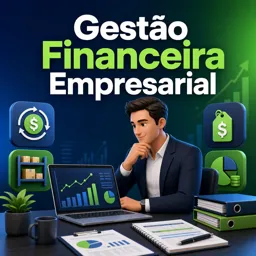Imagem do Curso gratuito Gestão Financeira Empresarial