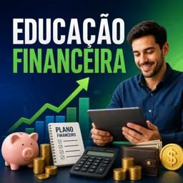 Imagem do Curso gratuito Educação Financeira