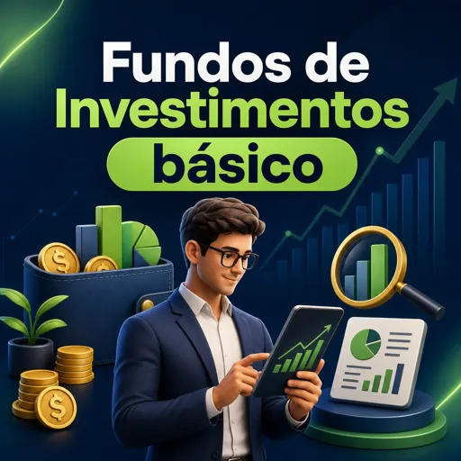 Imagem do Curso gratuito Fundos de Investimentos básico