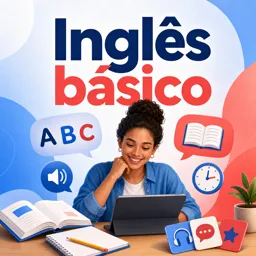 Imagem do Curso gratuito Inglês básico