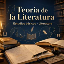 Imagen del curso gratis Teoría de la Literatura