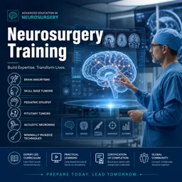 Free Course Image Neurosurgery training