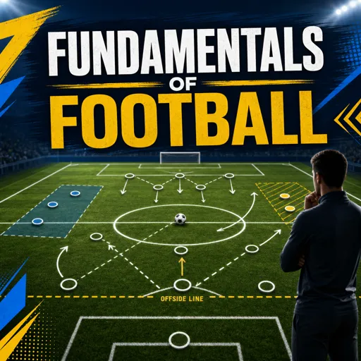 Free Course Image Fundamentals of Football