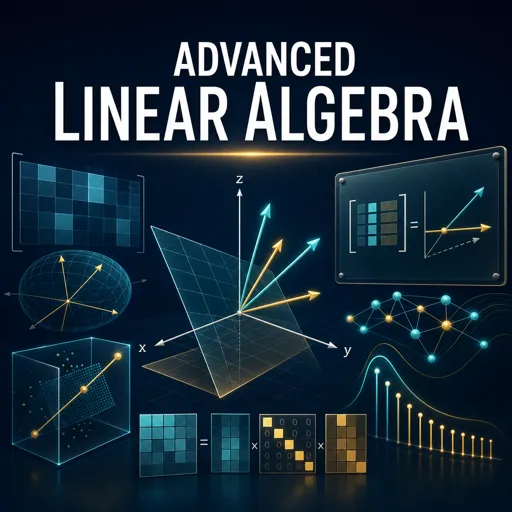 Free Course Image Advanced Linear Algebra