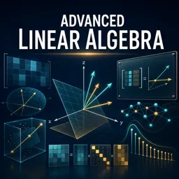 Free Course Image Advanced Linear Algebra