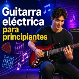 Imagen del curso gratis Guitarra eléctrica para principiantes