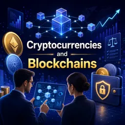 Free Course Image Cryptocurrencies and Blockchains