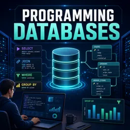 Free Course Image Programming Databases