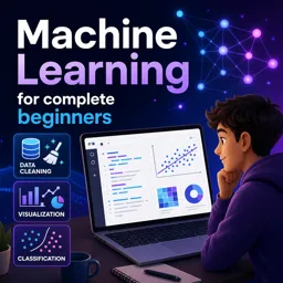 Free Course Image Machine Learning for complete beginners