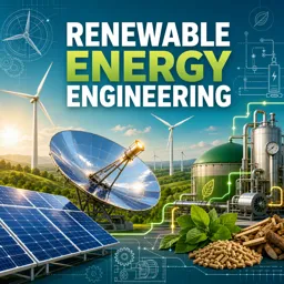 Free Course Image Renewable Energy Engineering