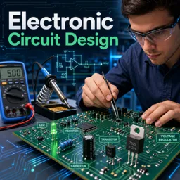 Free Course Image Electronic Circuit Design