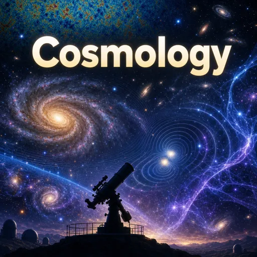 Free Course Image Cosmology