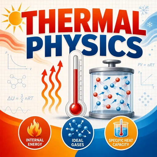Free Course Image Thermal Physics