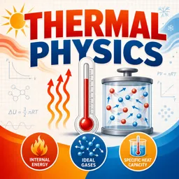 Free Course Image Thermal Physics