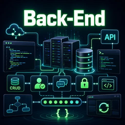 Free Course Image Back-End