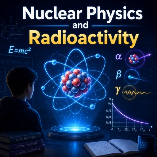 Free Course Image Nuclear Physics and Radioactivity